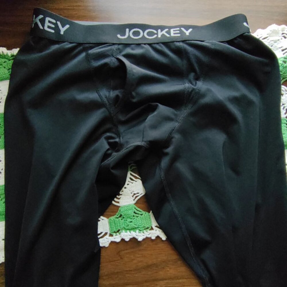 Jockey Base Layer pants - Medium